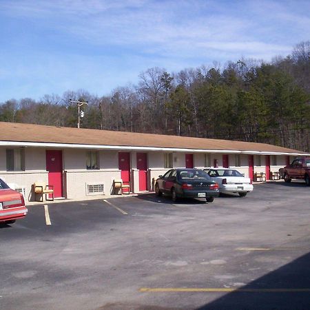 Budget Motel Rockwood Экстерьер фото