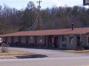 Budget Motel Rockwood Экстерьер фото