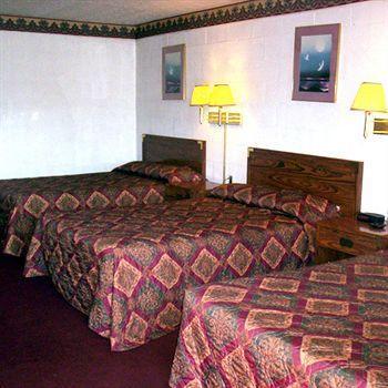 Budget Motel Rockwood Экстерьер фото