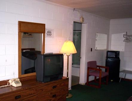 Budget Motel Rockwood Номер фото