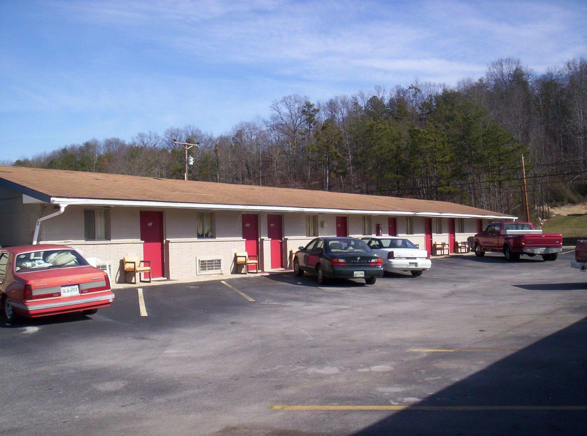Budget Motel Rockwood Экстерьер фото