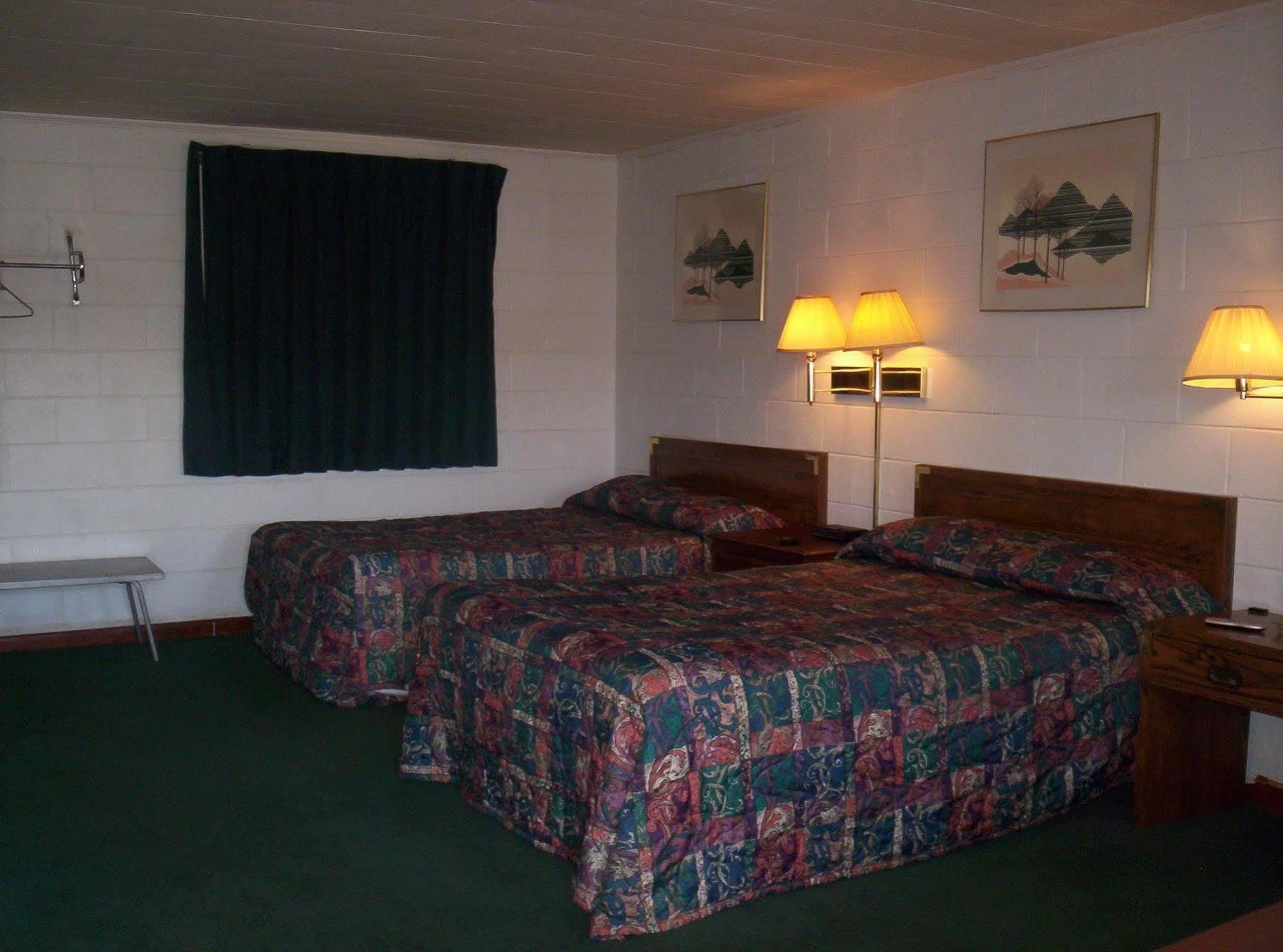 Budget Motel Rockwood Экстерьер фото
