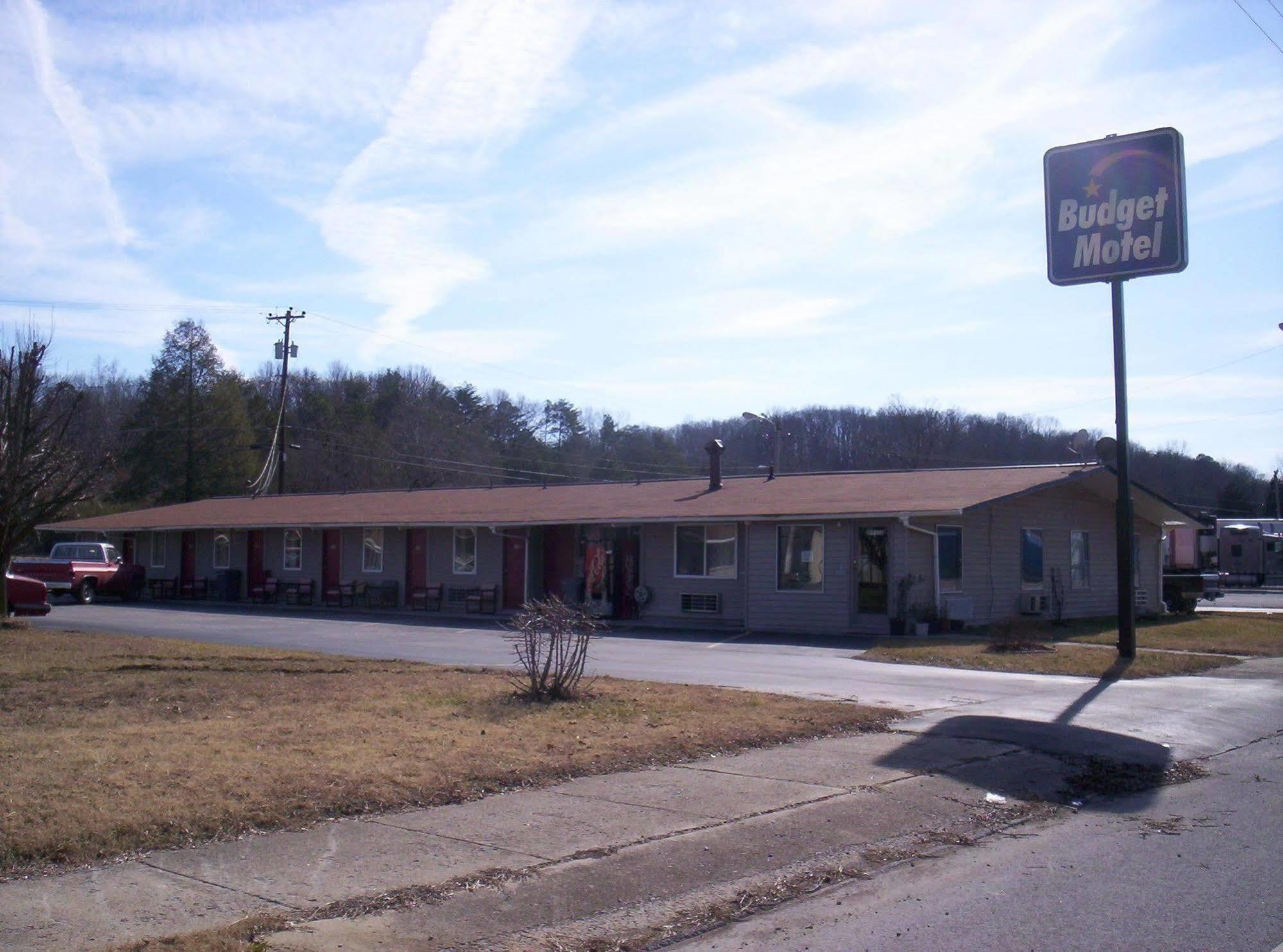 Budget Motel Rockwood Экстерьер фото