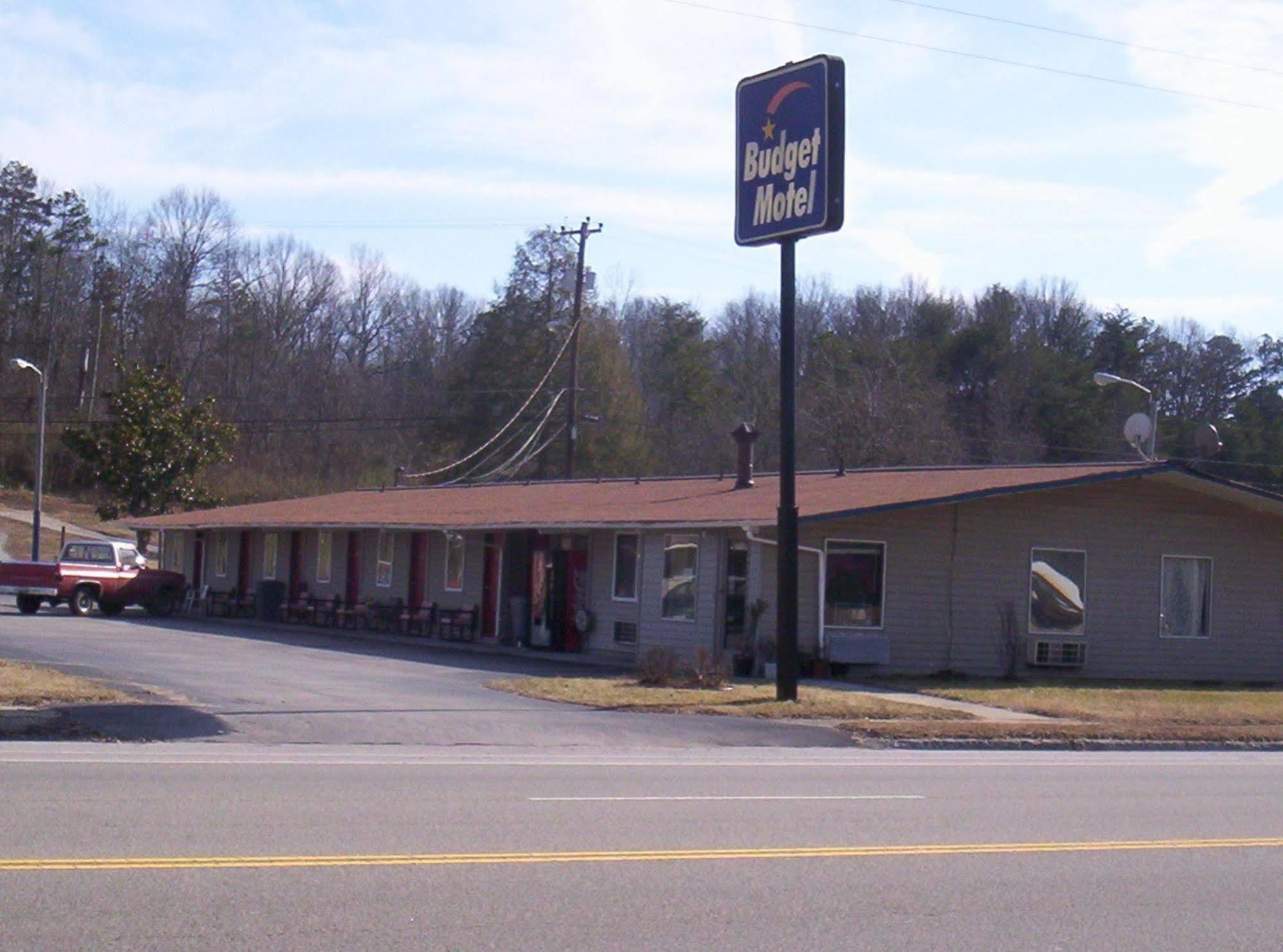 Budget Motel Rockwood Экстерьер фото